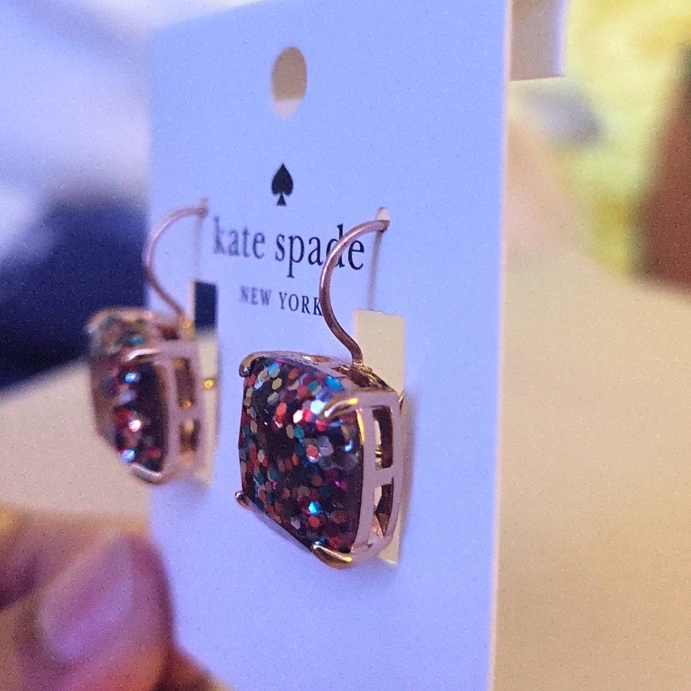 Kate Spade Earrings - Picture 3 of 5
